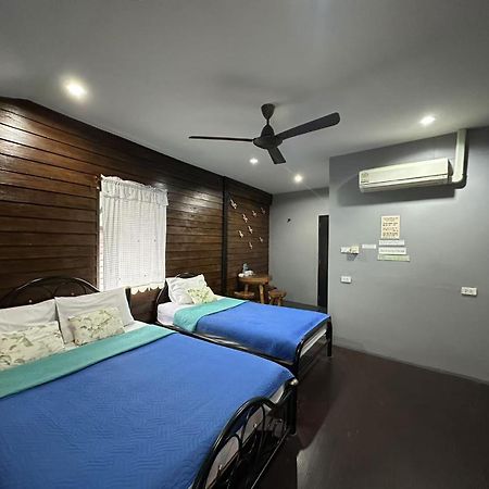 K Guesthouse Adults Only Krabi town Dış mekan fotoğraf