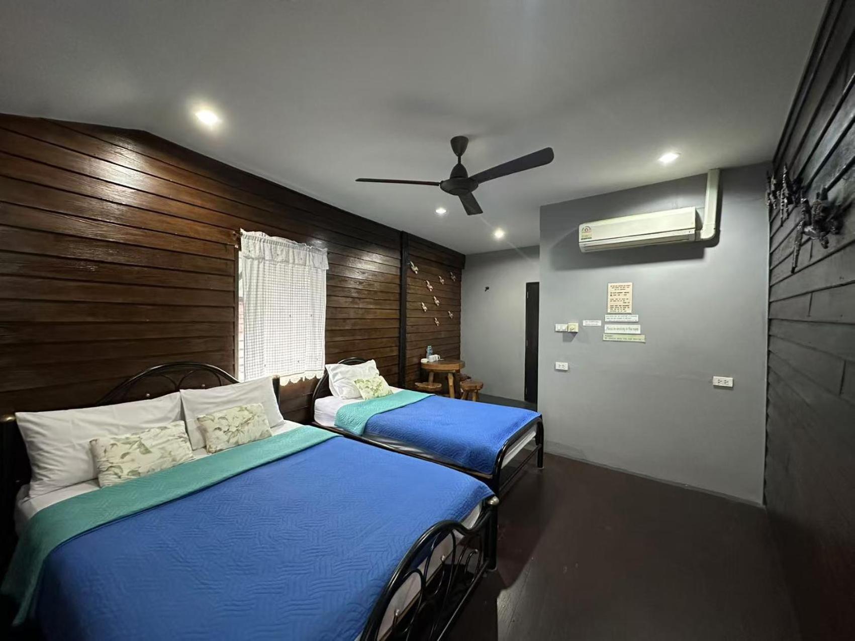 K Guesthouse Adults Only Krabi town Dış mekan fotoğraf