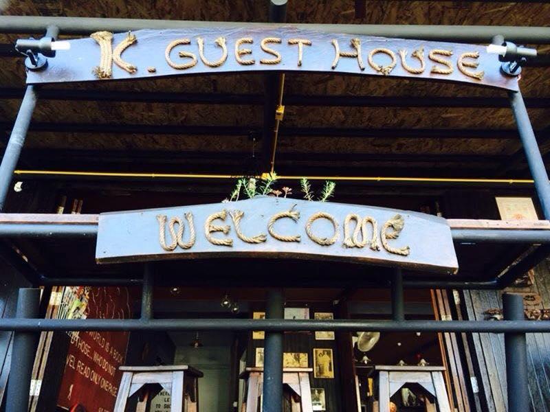 K Guesthouse Adults Only Krabi town Dış mekan fotoğraf